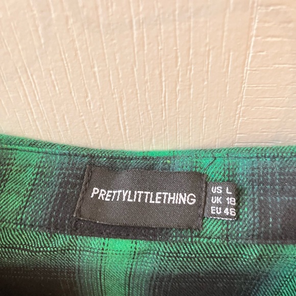 Checkered flannel - Picture 2 of 2